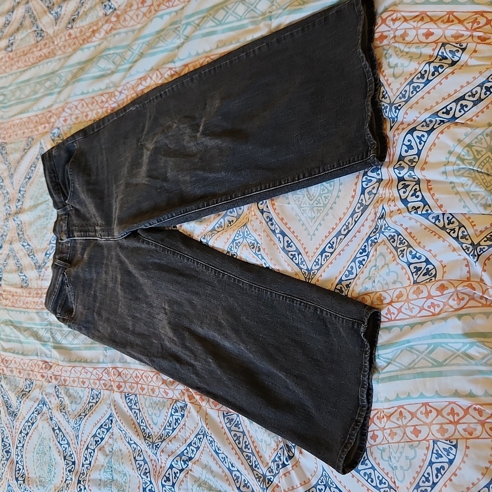 Levi’s Mile High Wide Leg Jeans